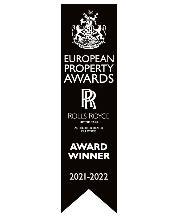 Avrupa Emlak Ödül Rozeti